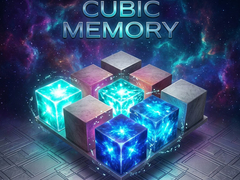Cluiche Cubic Memory