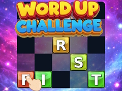 Cluiche Word Up Challenge