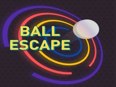 Cluiche Ball Escape