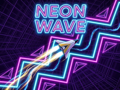 Cluiche Neon Wave