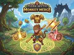Cluiche Dark Myth: Monkey Merge