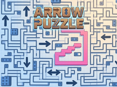Cluiche Arrow Puzzle