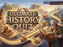 Cluiche Ultimate History Quiz