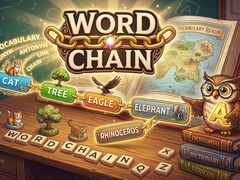 Cluiche Word Chain