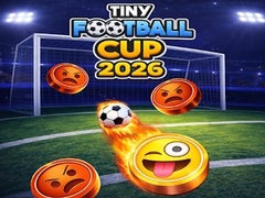 Cluiche Tiny Football Cup 2026