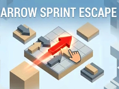 Cluiche Arrow Sprint Escape