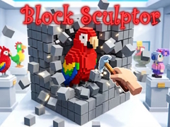 Cluiche Block Sculptor