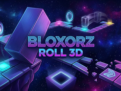 Cluiche Bloxorz Roll 3D