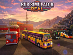 Cluiche Bus Simulator Real