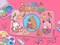 Cluiche Cute Craft Lab