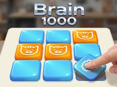 Cluiche Brain 1000