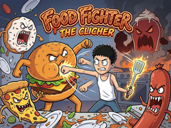 Cluiche Food Fighter