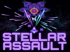 Cluiche Stellar Assault