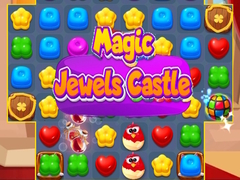 Cluiche Magic Jewels Castle