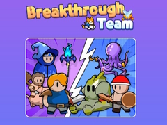 Cluiche Breakthrough Team