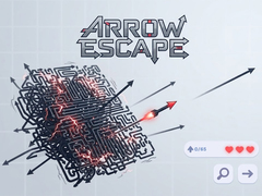 Cluiche Arrow Escape