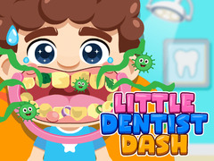 Cluiche Little Dentist Dash