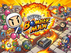 Cluiche Super Bomberman