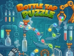 Cluiche Bottle Tap Puzzle