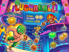 Cluiche Luchaball