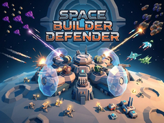 Cluiche Space Builder Defender