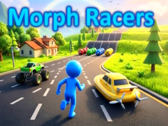 Cluiche Morph Racers