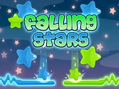 Cluiche Falling Stars