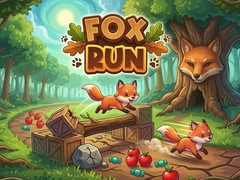 Cluiche Fox Run