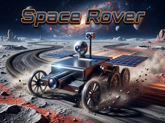 Cluiche Space Rover