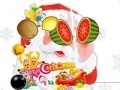 Cluiche Christmas Cut Fruit
