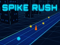 Cluiche Spike Rush
