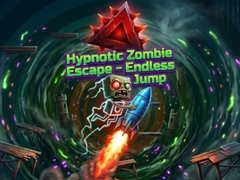 Cluiche Hypnotic Zombie Escape Endless Jump