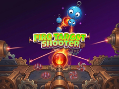 Cluiche Fire Target Shooter
