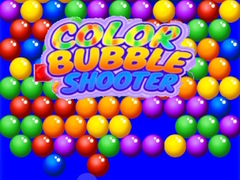 Cluiche Color Bubble Shooter