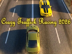 Cluiche Crazy Traffick Racing 2026