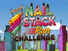 Cluiche Nail Stack Run Challenge