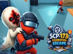 Cluiche SCP-173: Foundation Escape