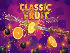 Cluiche Classic Cut Fruit