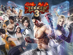 Cluiche Tekken 3