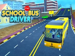Cluiche School Bus Driver