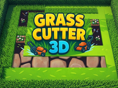 Cluiche Grass Cutter 3D