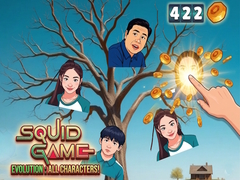 Cluiche Squid Game Evolution: All Characters!