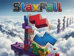 Cluiche StaxFall