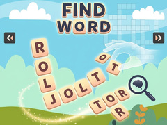 Cluiche Find Word