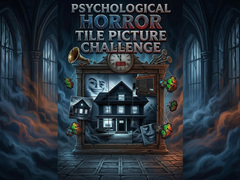 Cluiche Psychological Horror Tile Picture Challenge