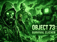 Cluiche Object 73: Survival Clicker