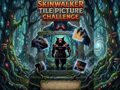 Cluiche The Skinwalker Tile Picture Challenge