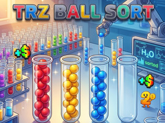 Cluiche TRZ Ball Sort