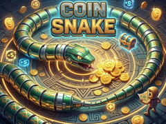 Cluiche Coin Snake