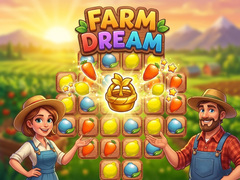 Cluiche Farm Dream